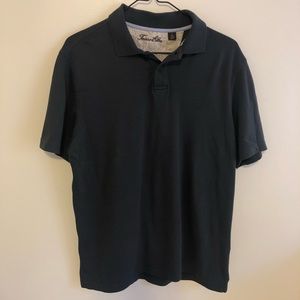 NWOT Tasso Elba men’s poll size small